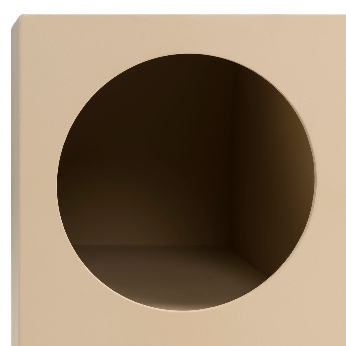 Agathe - Comodino - Beige