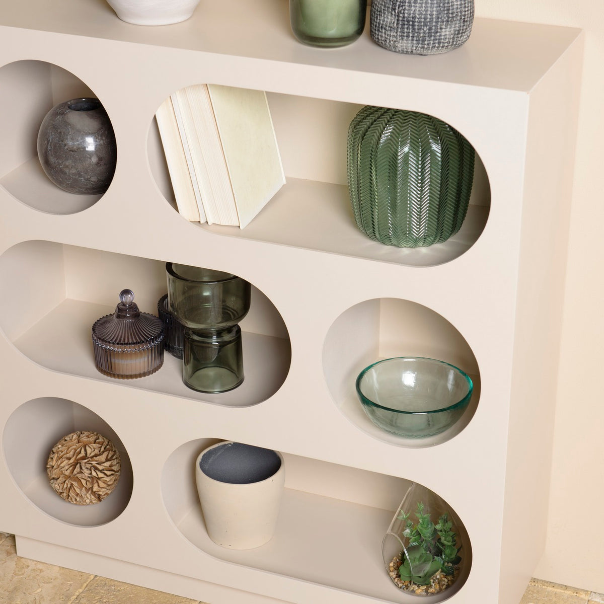 Agathe - Credenza - Beige