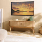 Agathe - Mobile TV - Legno Chiaro