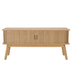 Agathe - Mobile TV - Legno Chiaro
