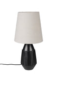 Aysa - Table Lamp - Aluminum - Black