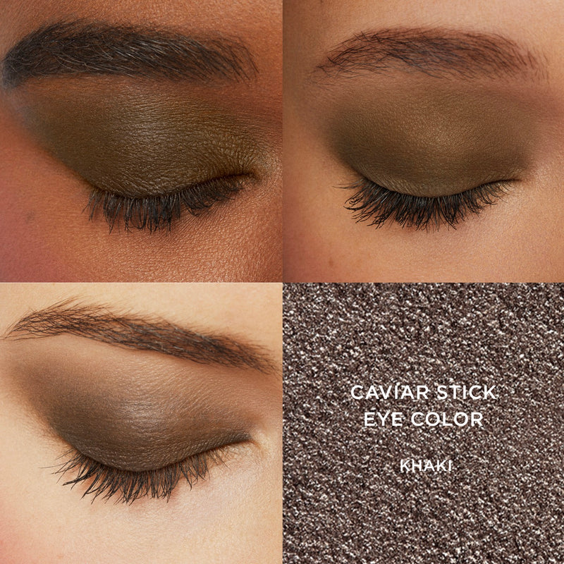 Caviar Stick Eye Colour - Khaki