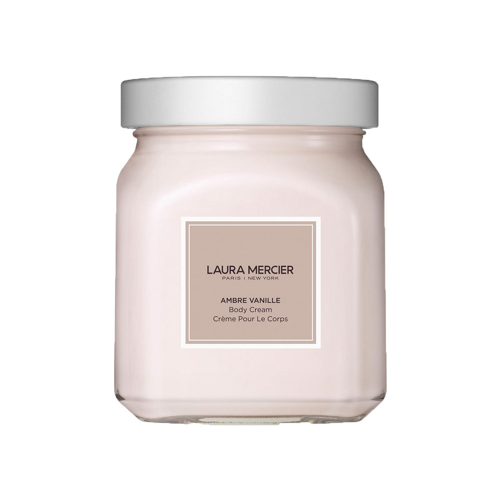 Amber Vanilla Body Cream Soufflé