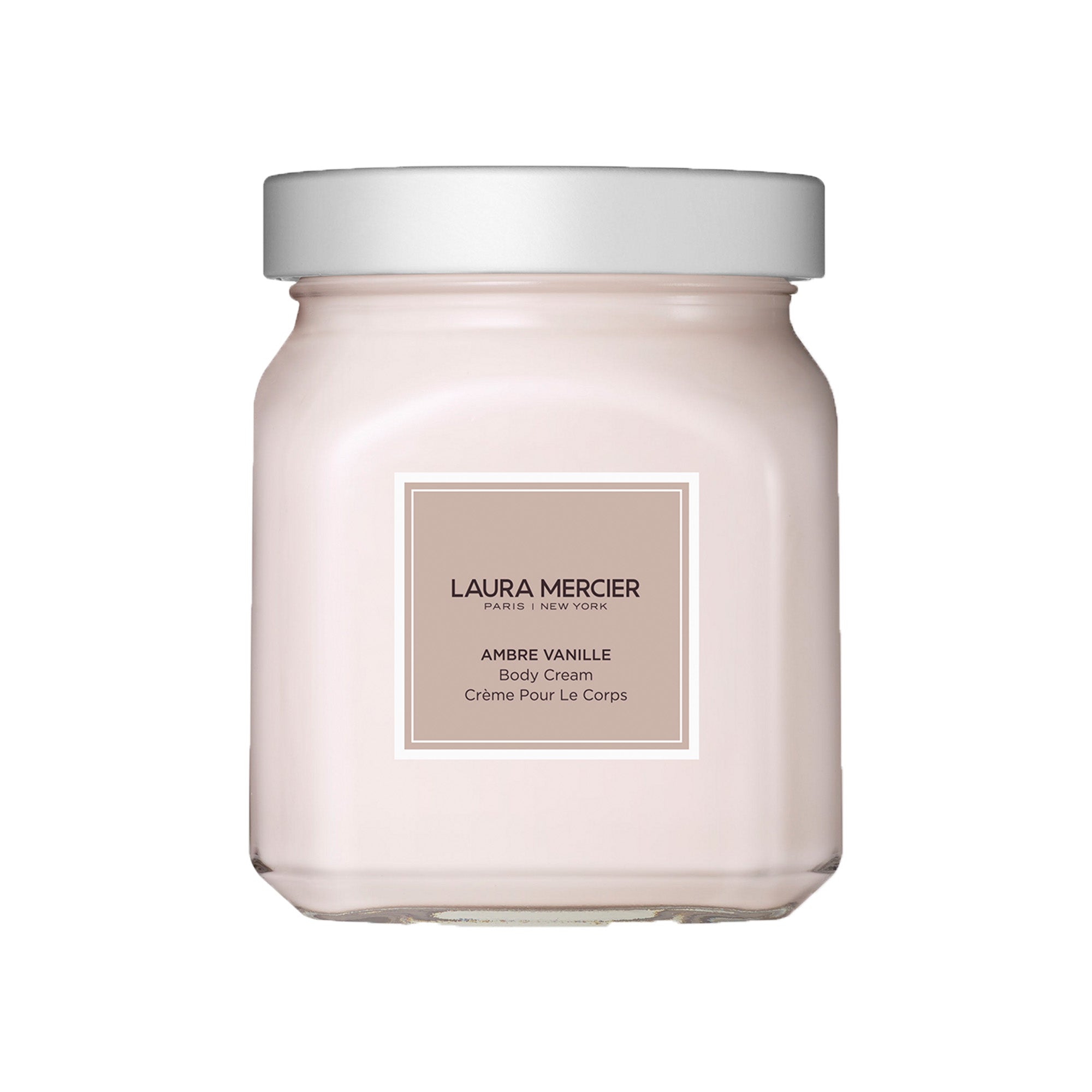 Amber Vanilla Body Cream Soufflé