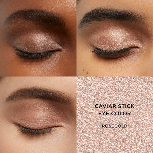Caviar Stick Eye Colour Rosegold