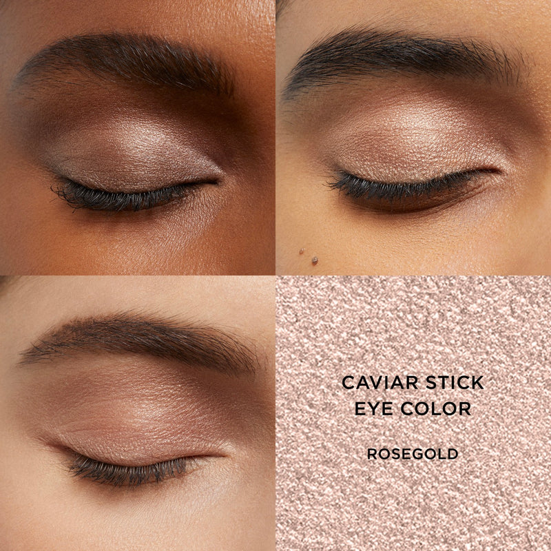 Caviar Stick Eye Colour Rosegold