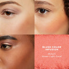 Blush Colour Infusion - Peach