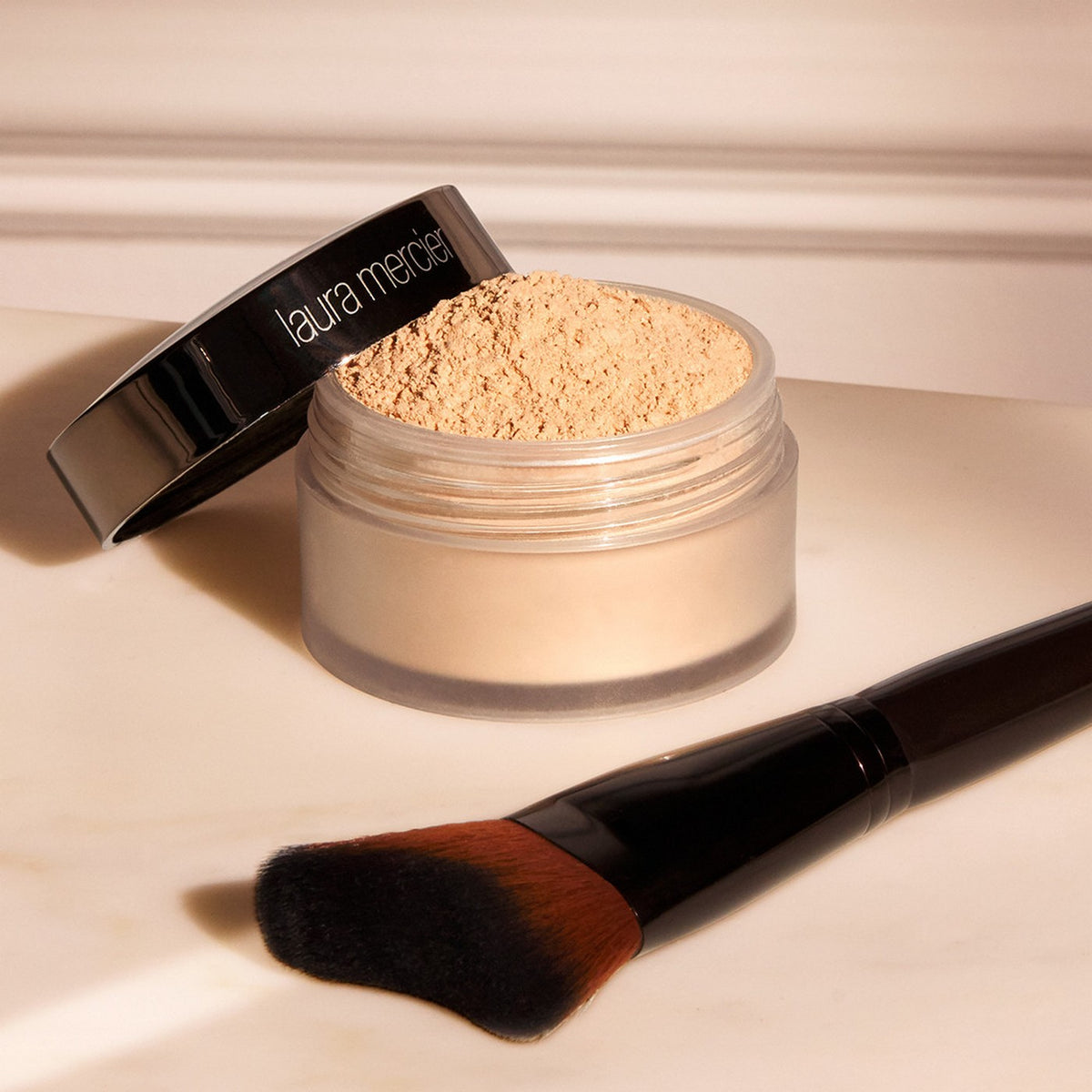 Glow Powder Brush