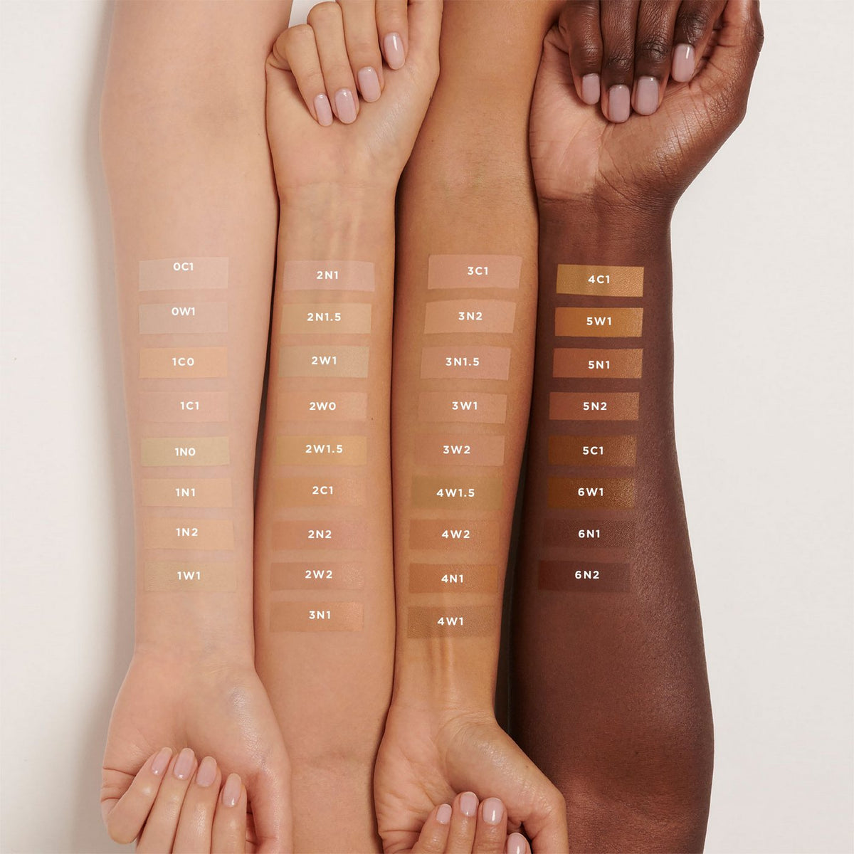 LM - Base de maquillaje Flawless Lumière Radiance-Perfecting - 30 ml