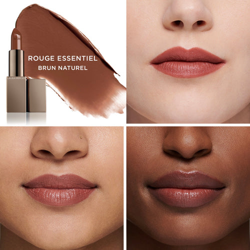 Rouge Essentiel Silky Creme Lipstick Brun Naturel