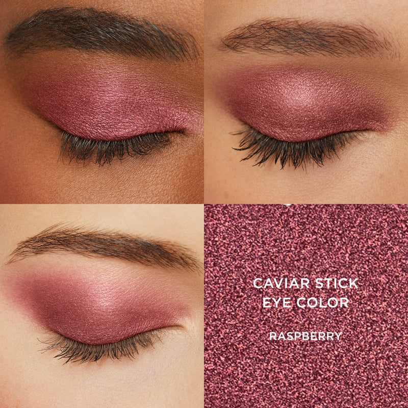 Caviar Stick Eye Colour Raspberry