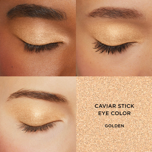 Caviar Stick Eye Colour Golden