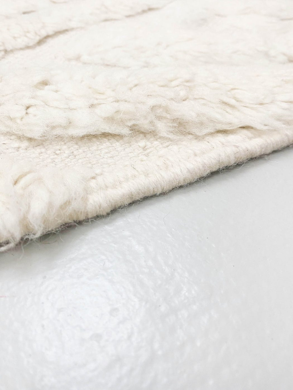 Alfombra bereber marroquí Beni Ouarain 2,39 × 1,59 m