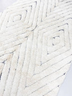 Alfombra bereber marroquí Beni Ouarain 2,87 × 1,92 m