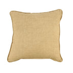 Nyl Linen Cushion - Camel