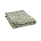 Punta corta Byzance de tejido estampado - Verde