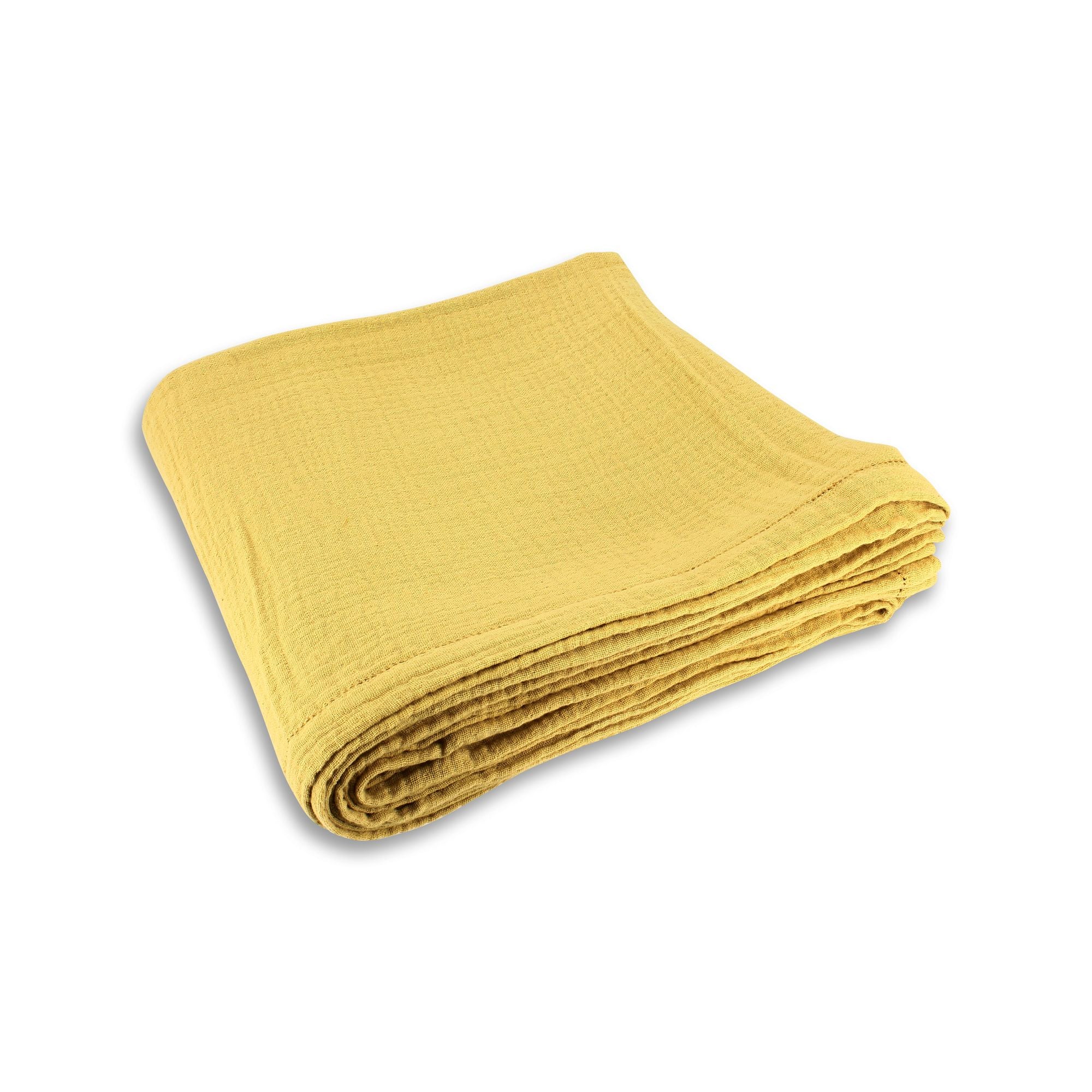 Camaro Double Washed Cotton Tablecloth 150X250 Cm