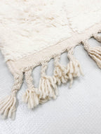 Berberteppich Beni Ouarain 2,56 x 1,45 m