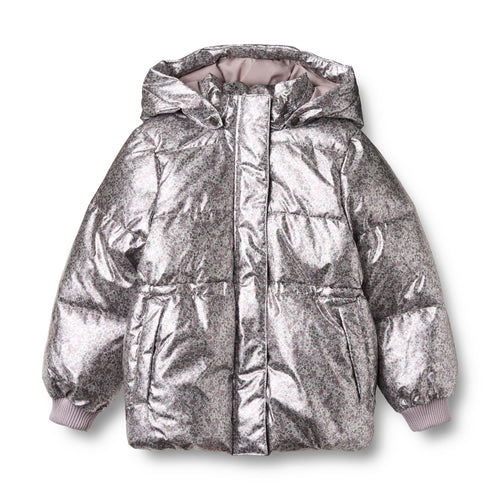 Doudoune Eli - Silver Flower Meadow - Enfant