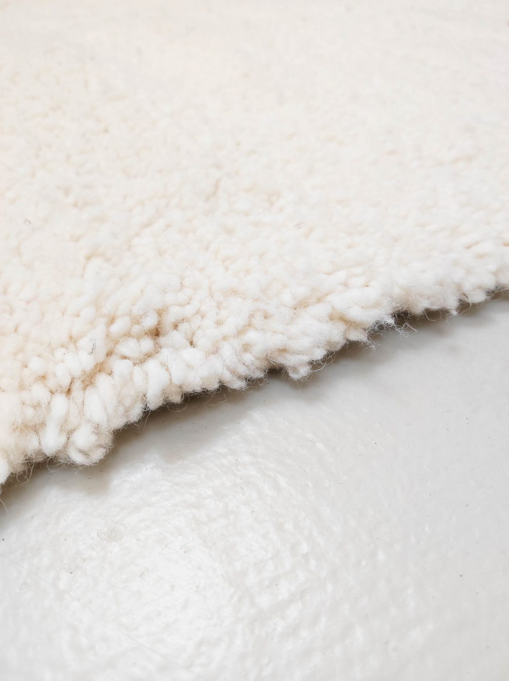 Alfombra bereber Beni Ouarain 2,95 × 2,10 m