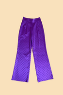 Pants Pablo Purple Dots