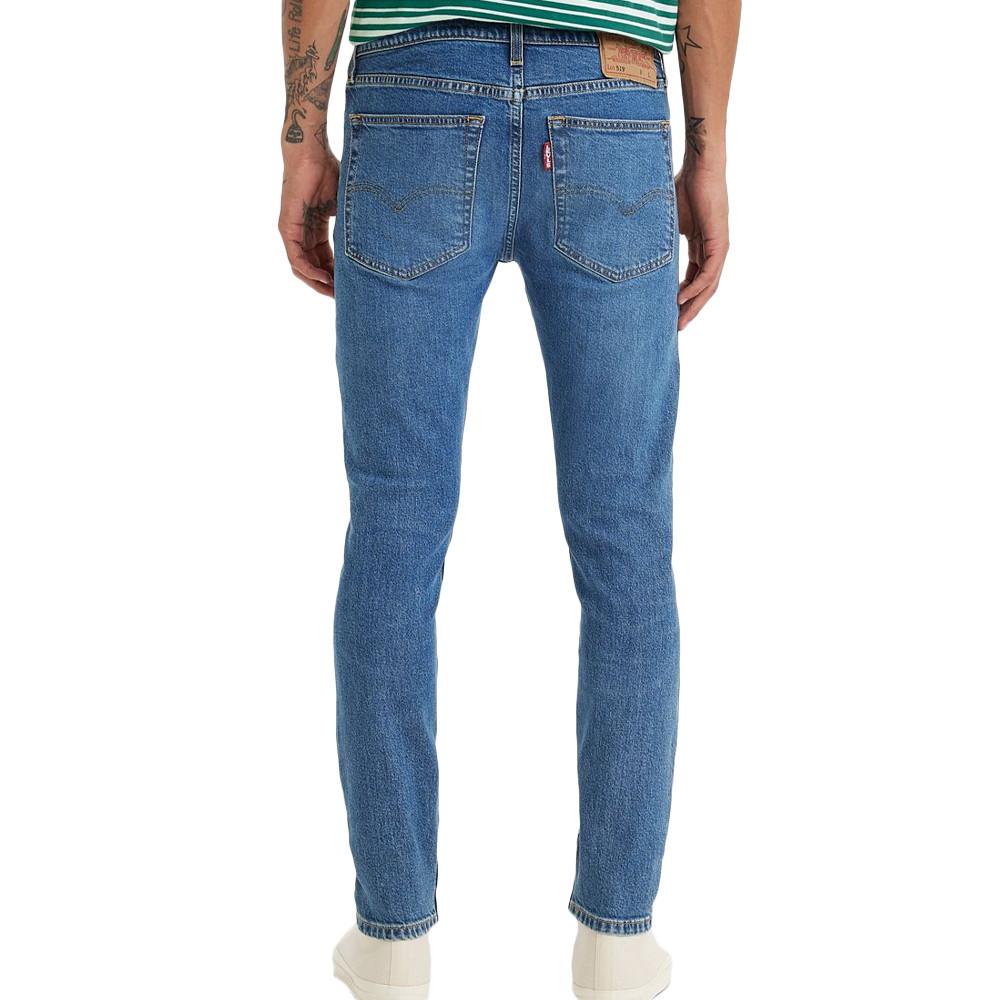 Levi'S Hiballb Goth Da Blue Men'S Jeans