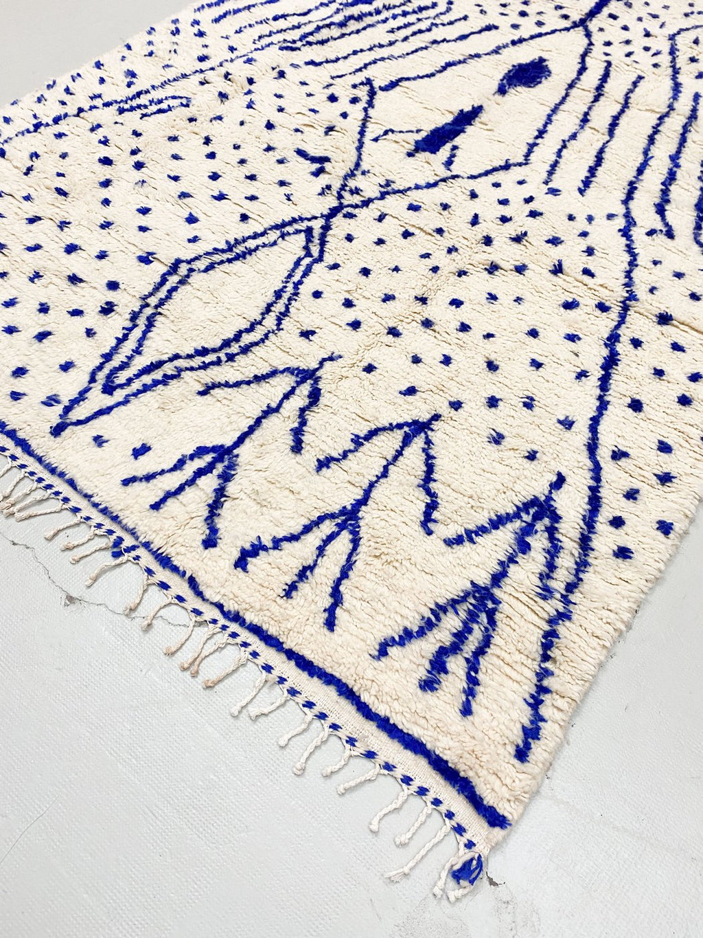Alfombra bereber marroquí Azilal 3,12 × 2,02 m