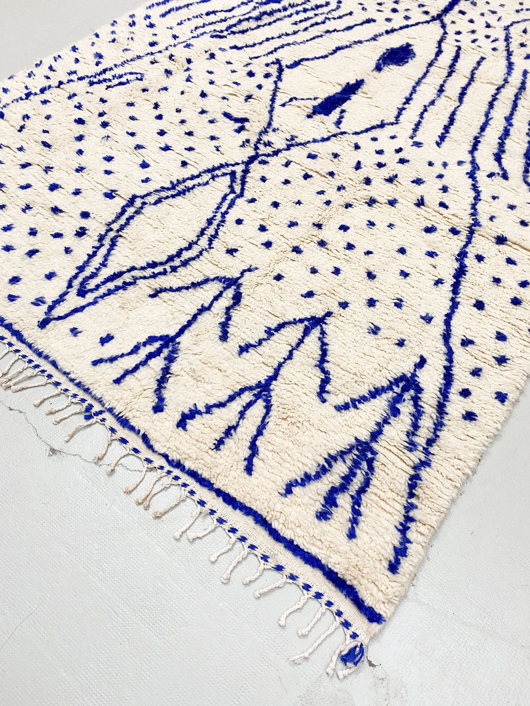 Alfombra bereber marroquí Azilal 3,12 × 2,02 m