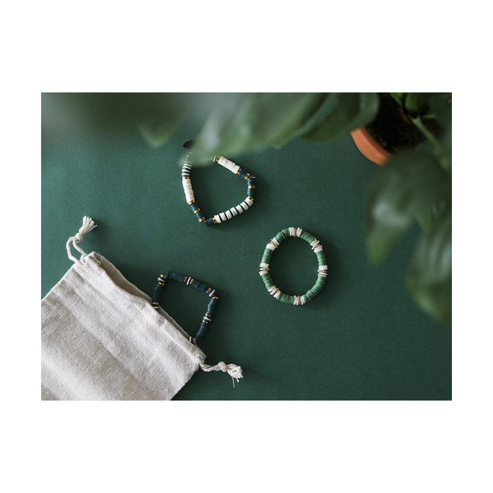 Mkmi Kit - My Trendy Heishi Bracelets