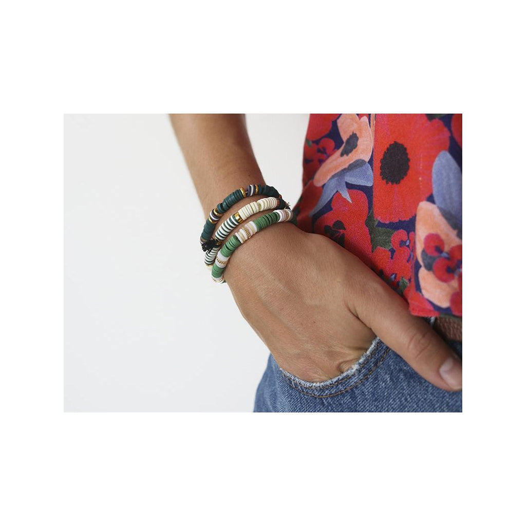 Mkmi Kit - My Trendy Heishi Bracelets