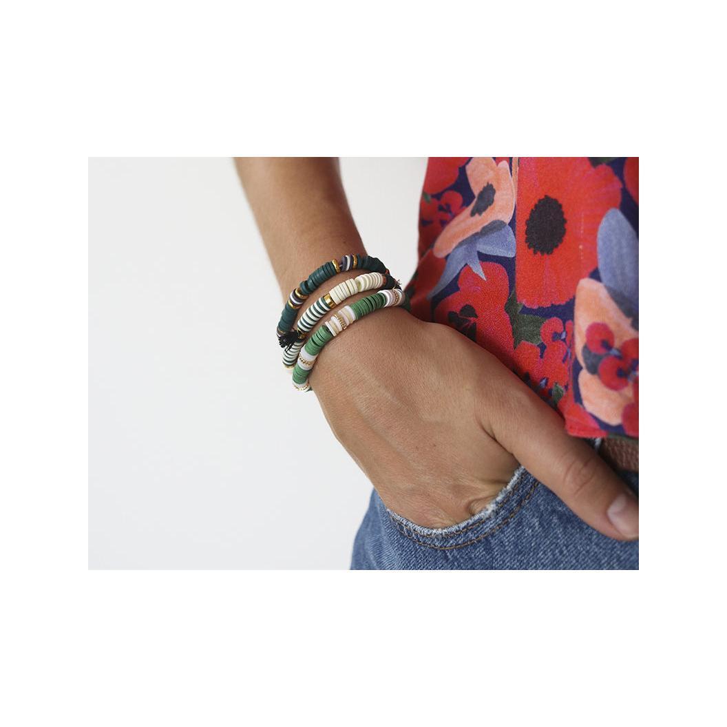 Mkmi Kit - My Trendy Heishi Bracelets
