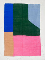 Marokański Kilim Berberyjski 3 X 1,92 M