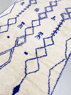 Alfombra bereber marroquí Azilal 3,06 × 1,93 m
