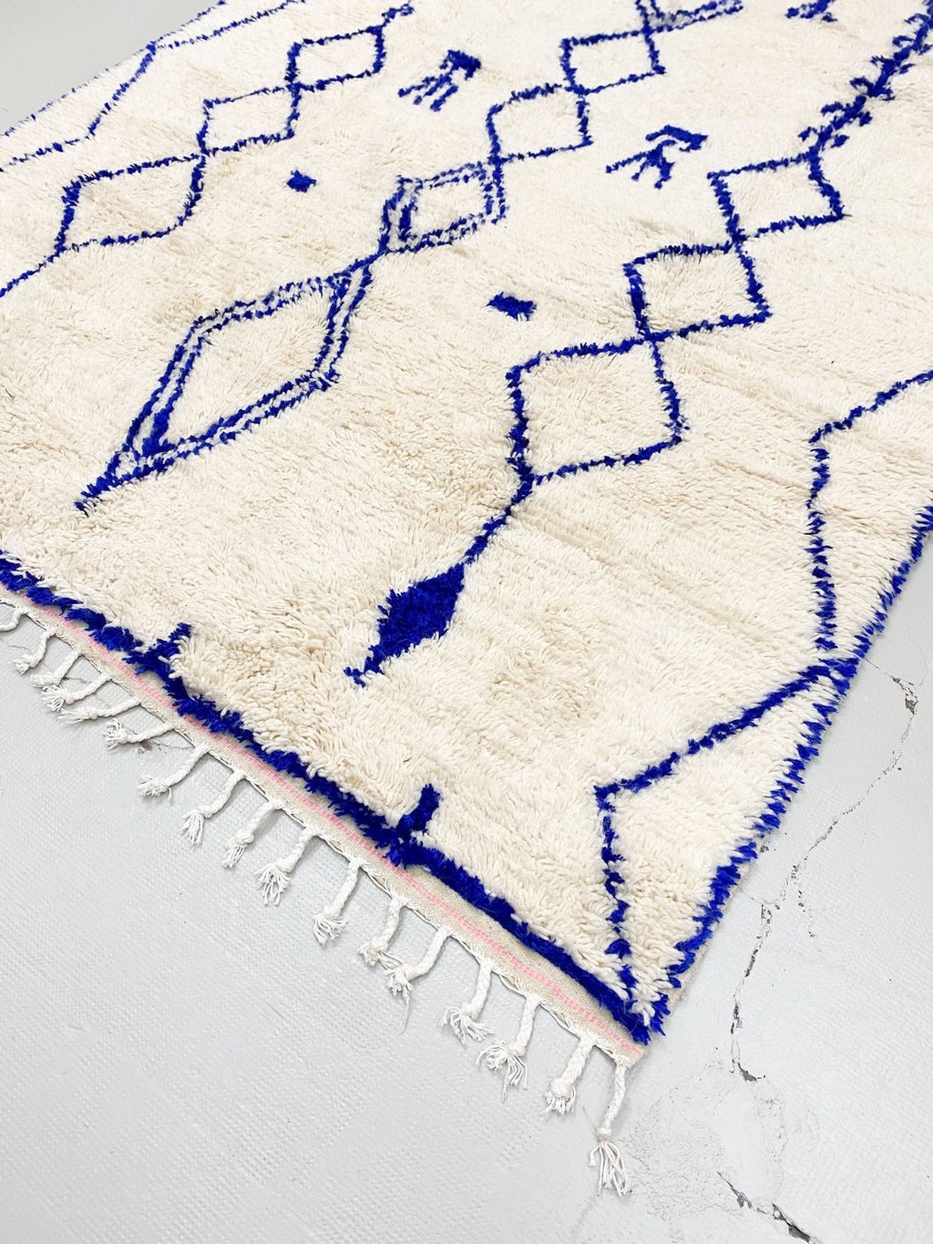 Alfombra bereber marroquí Azilal 3,06 × 1,93 m