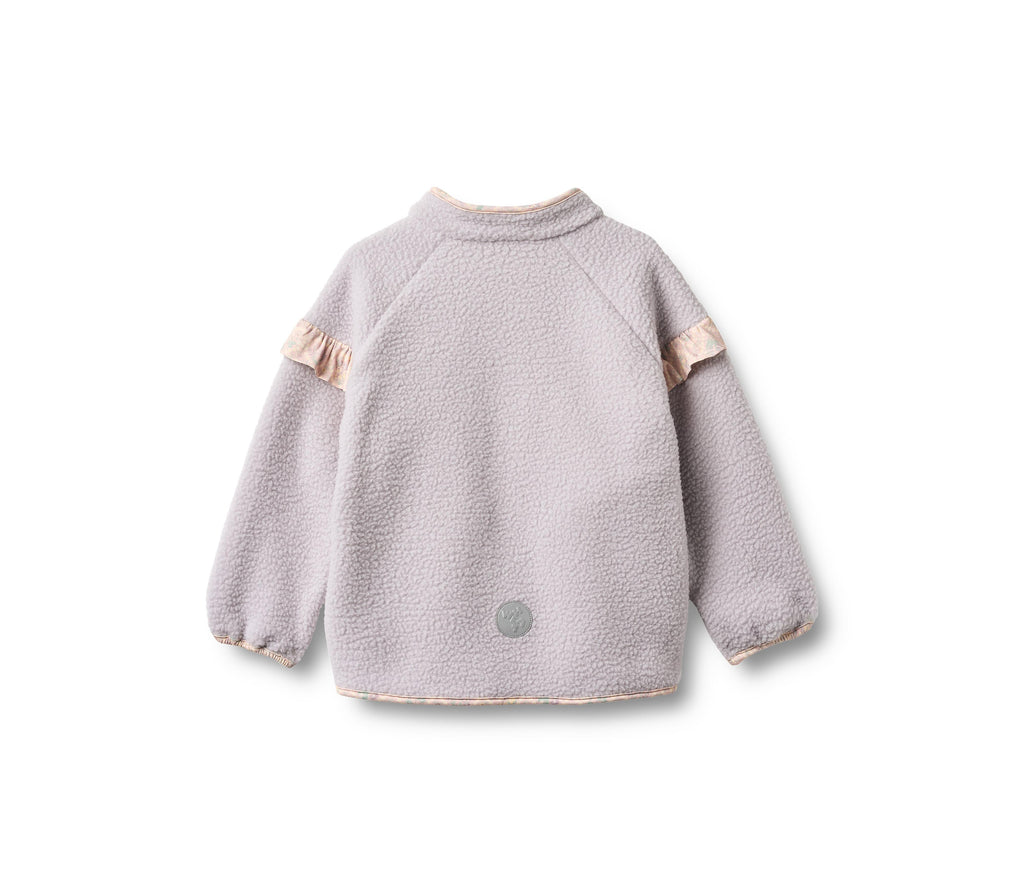 Veste Polaire Ellena - Lavender Rain