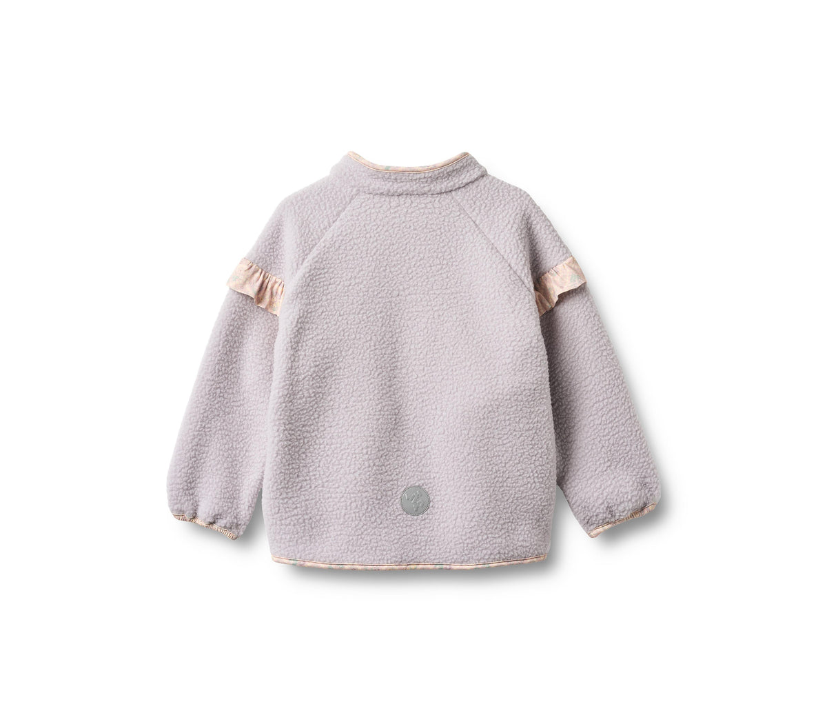 Veste Polaire Ellena - Lavender Rain