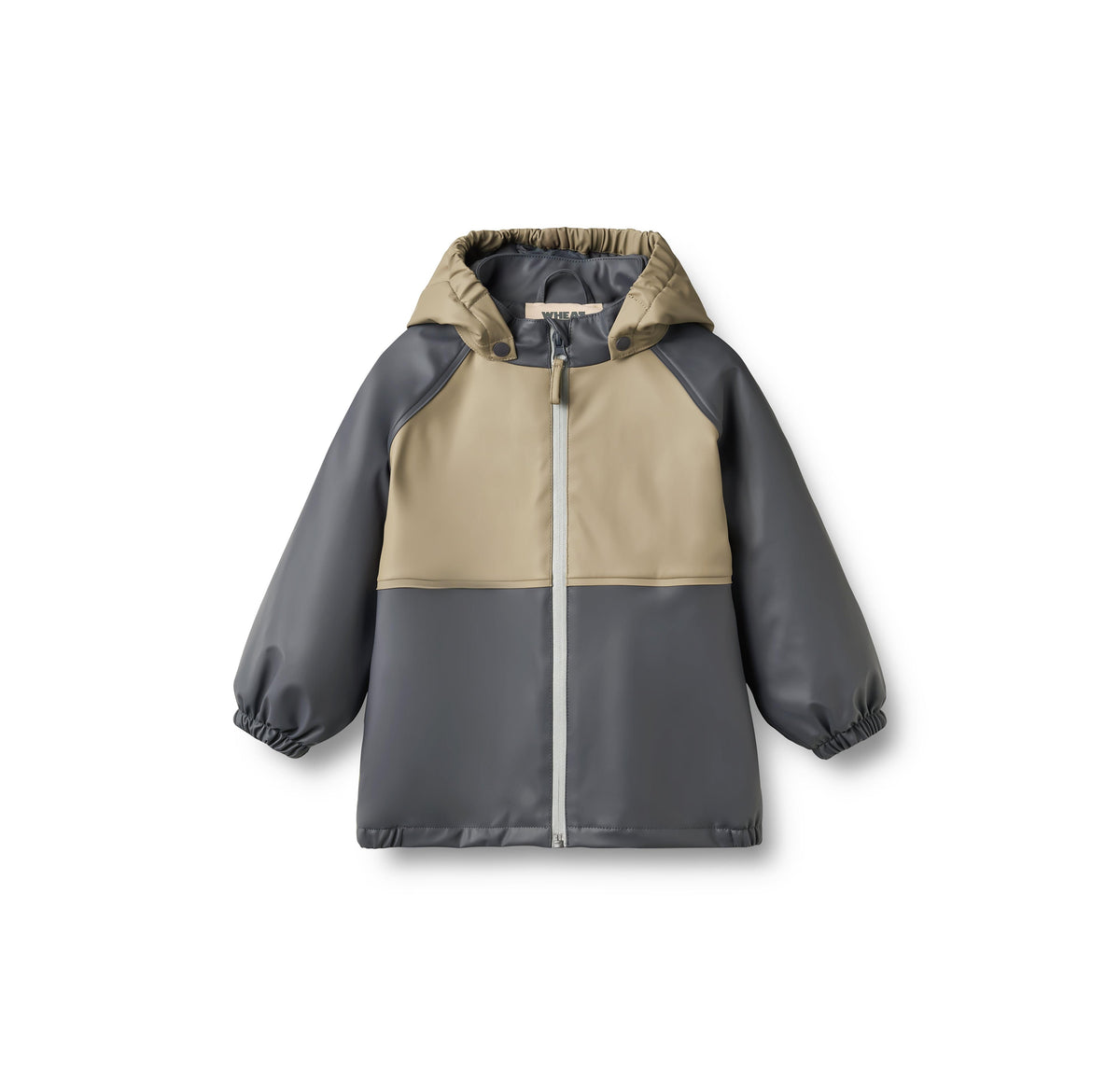Veste De Pluie Thermo Ajojo - Greyblue