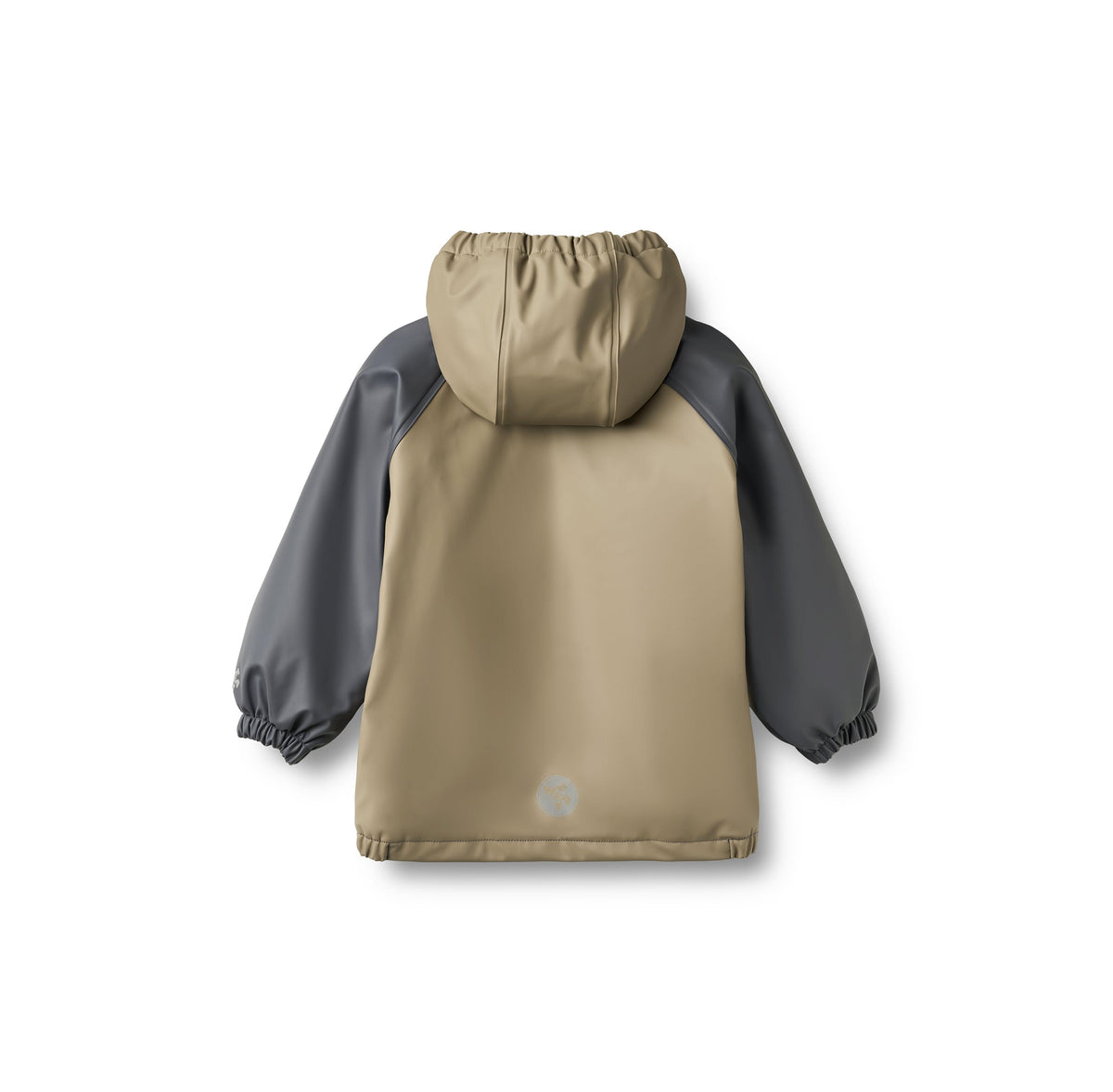 Veste De Pluie Thermo Ajojo - Greyblue