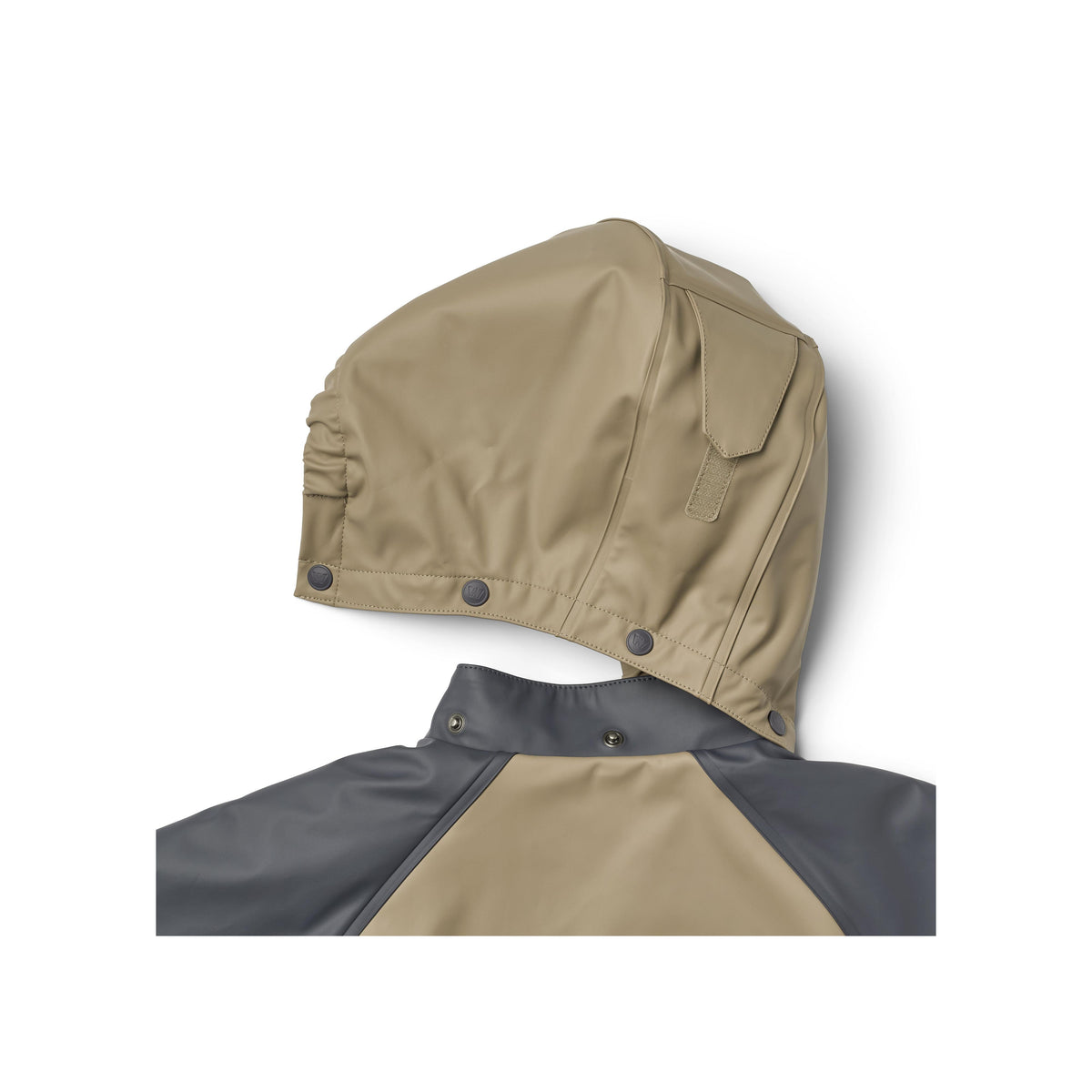 Veste De Pluie Thermo Ajojo - Greyblue