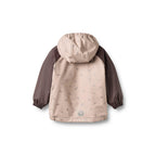 Veste De Pluie Thermo Ajojo - Chocolate Plum
