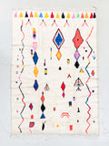 Alfombra bereber marroquí Azilal 2,95 × 1,98 m