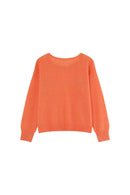 PULL ORANGE MACHOU ORANGE