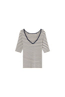 PULL RAYURE MADAME RAYURE