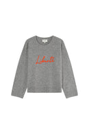 PULL GRIS MADDOX GRIS