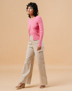 CARDIGAN ROSE MADEMOISELLE ROSE