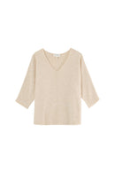 PULL BEIGE MAEL BEIGE