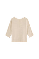 PULL BEIGE MAEL BEIGE