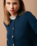 CARDIGAN RAYURE MAELYS RAYURE