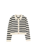 CARDIGAN RAYURE MAELYS RAYURE