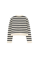 CARDIGAN RAYURE MAELYS RAYURE